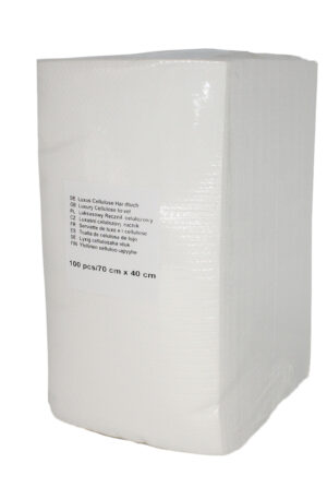 Pedicure papier (pak)