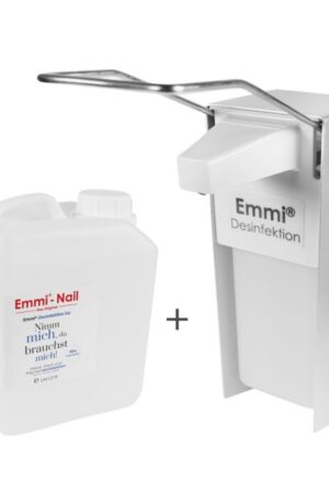 EMMI-NAGEL ONTSMETTINGSDISPENSER + 2,5L ONTSMETTINGSMIDDEL