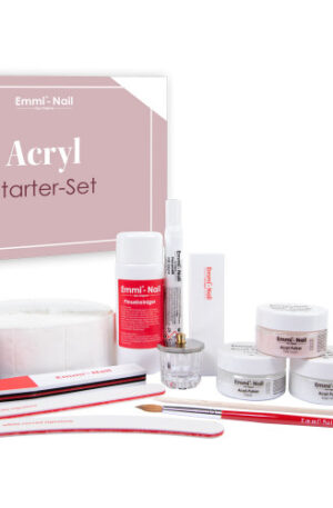 Emmi-Nail Acryl-Starter Set