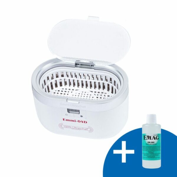 EMMI-04D Ultrasone Reiniger