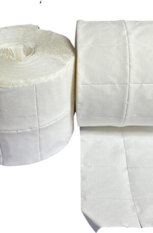 Celstofdeppers - 1 rollen - 1000 pluisvrije doekjes