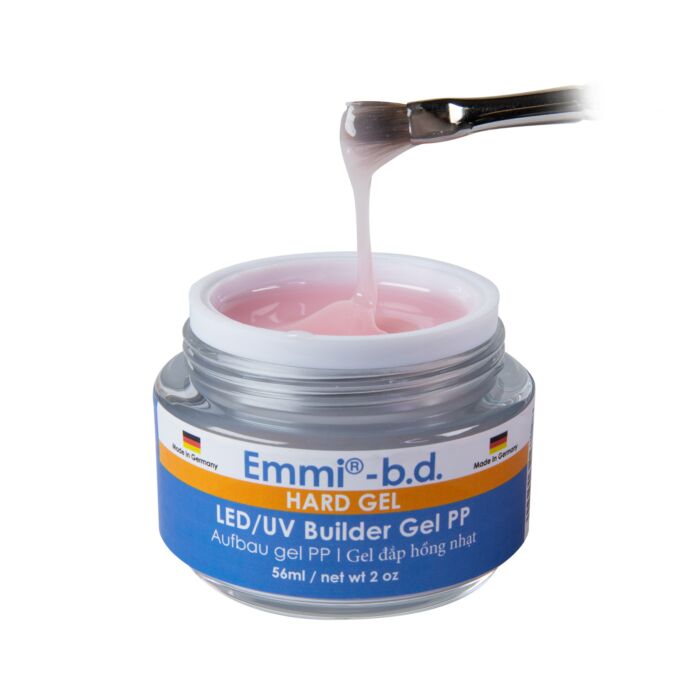 EMMI-B.D. HARDE GEL BOUW GEL PP 56ML