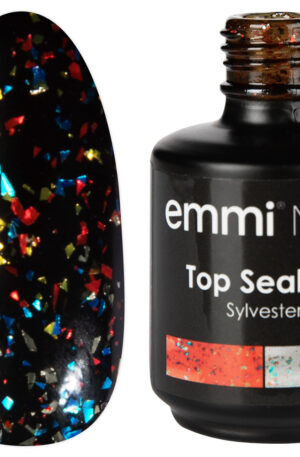 Emmi-Nail UV/Led Top Sealing Sylvester, 15 ml