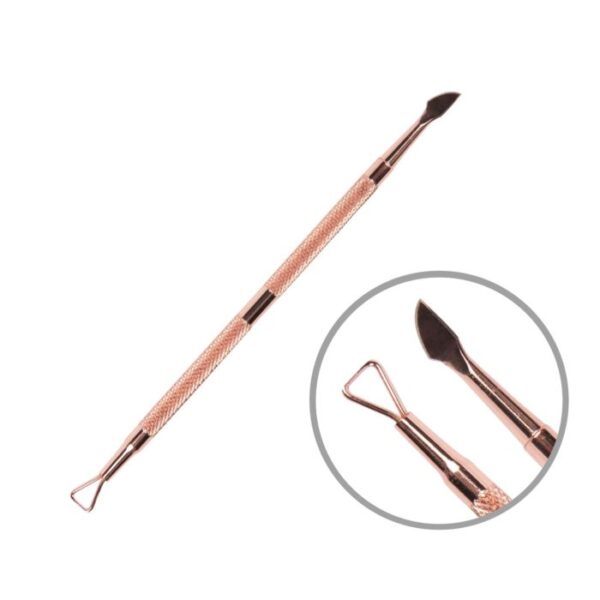 EMMI-NAGEL GELNAGEL-ENTFERNER GEREEDSCHAP ROSÉ-GOUD