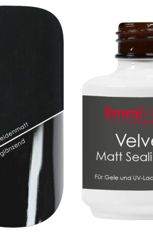 Emmi-Nail UV Sealing Velvet 2.0, 15 ml