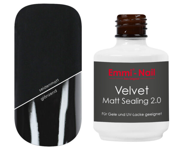 Emmi-Nail UV Sealing Velvet 2.0, 15 ml