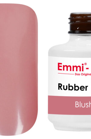 Emmi-Nail Rubber Base Blush , 15 ml, BIAB
