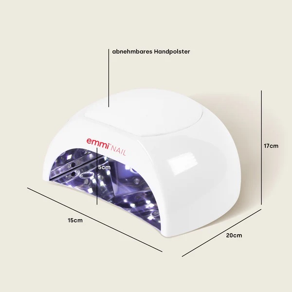 Emmi Dome UV/LED Lamp