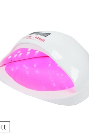 LADIES LIGHT UV/LED LICHTUITHARDINGSAPPARAAT - HARDT UIT ZONDER WARMTE TE GENEREREN