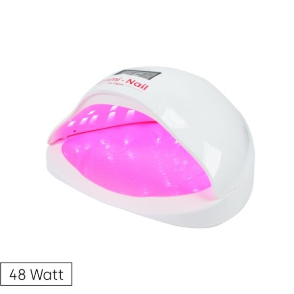 LADIES LIGHT UV/LED LICHTUITHARDINGSAPPARAAT - HARDT UIT ZONDER WARMTE TE GENEREREN