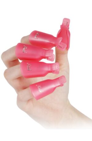 VERWIJDERCLIPS 10ER VERPAKKING