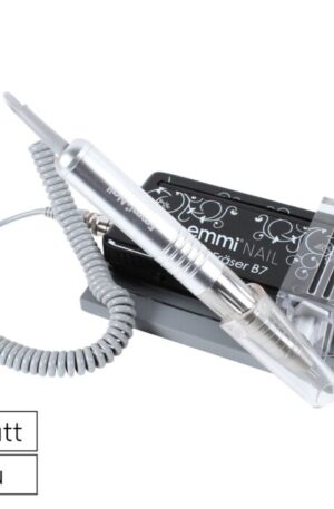 FRÄSER B7 MET ACCU - 30.000 U/MIN.