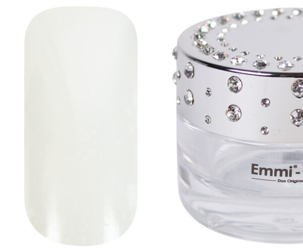 Emmi-Nail Acryl Gel Milky White, 15 ml