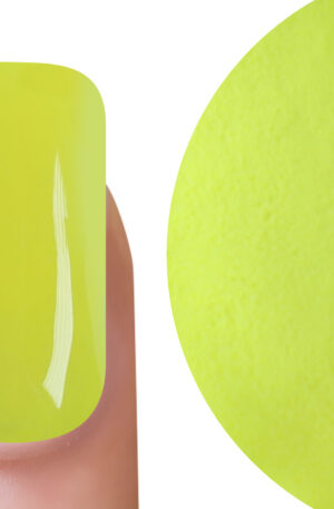 Emmi-Nail Acrylpoeder Neon Lime A009, 10 gram