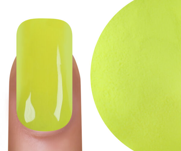 Emmi-Nail Acrylpoeder Neon Lime A009, 10 gram