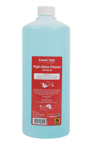 Emmi-Nail High Gloss Cleaner, 1000 ML