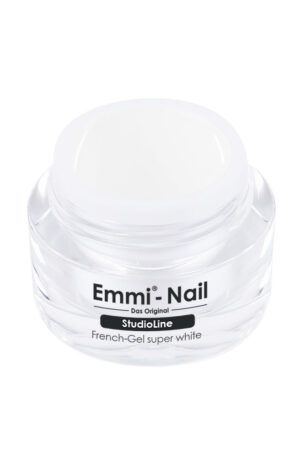 Emmi-Nail Studioline French-Gel super white, 5 ml