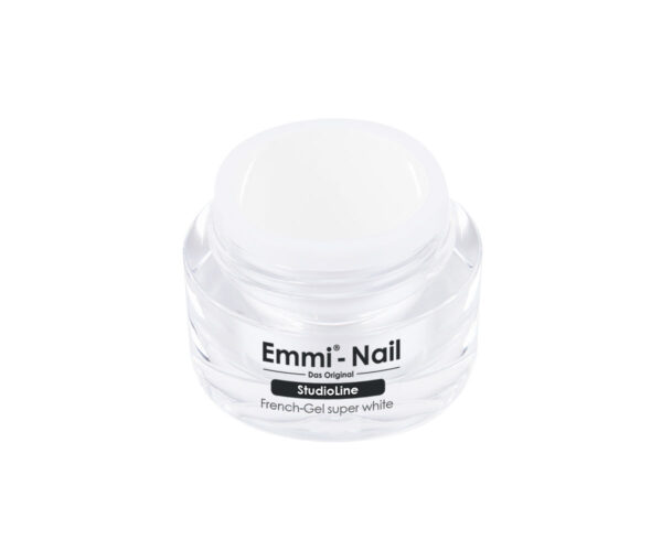 Emmi-Nail Studioline French-Gel super white, 5 ml