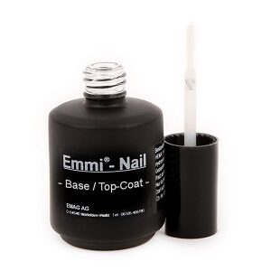 Emmi Shellac-UV Gellak Base-en Topcoat, 14 ml