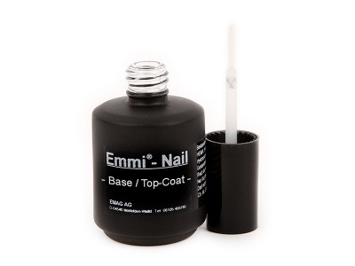 Emmi Shellac-UV Gellak Base-en Topcoat, 14 ml