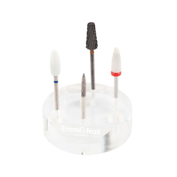 Emmi-Nail Bithouder rond