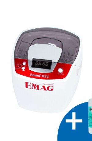 ULTRASONE REINIGER EMMI-D21