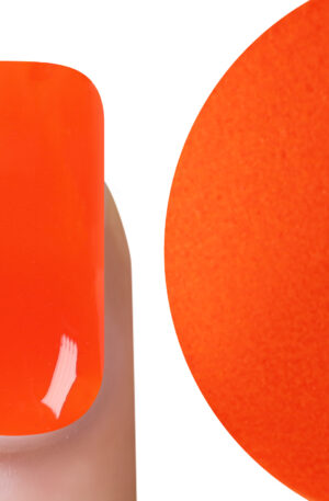 Emmi-Nail Acrylpoeder Neon Mango A010, 10 gram