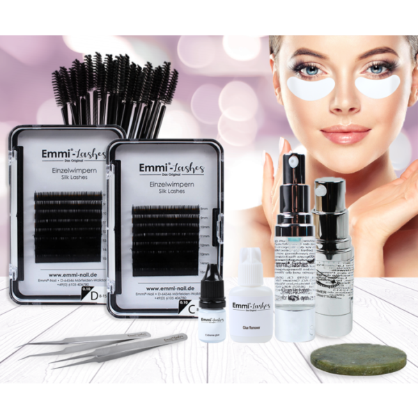 EMMI®-LASHES STARTER-SET