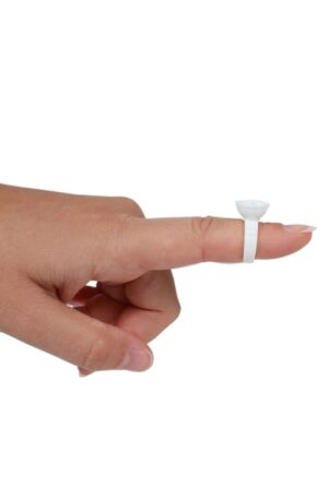 EMMI®-LASHES ZELFKLEVENDE RING PALLETHOUDER 100ST.