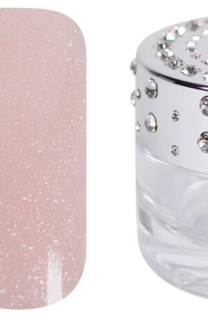 Emmi-Nail Acryl Gel Nude Glitter, 15 ml
