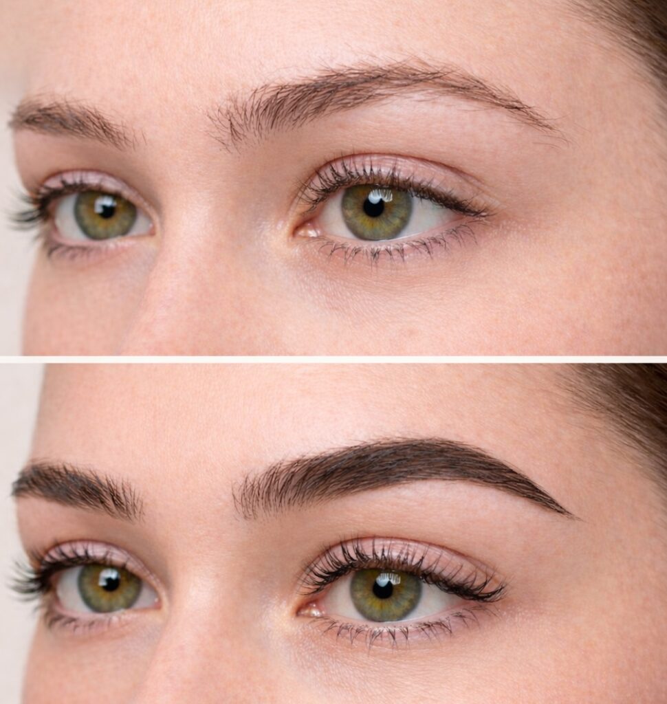 Hien-Beauty - Lash Lift & Wenkbrauwen Epileren + Verven