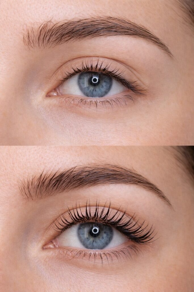 Hien Beauty - Lash lift & verf course
