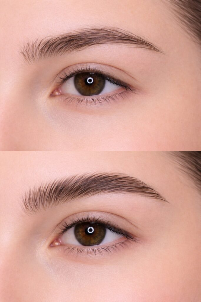 Hien Beauty - brow lamination