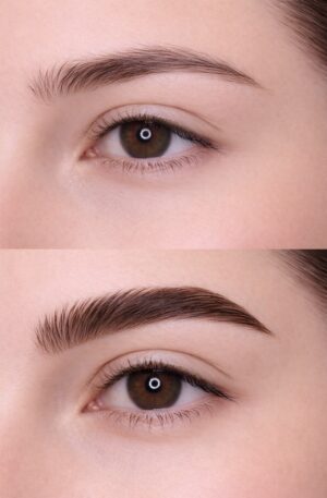 Hien Beauty - brow lamination and henna