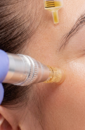 Hien Beauty - microneedling course