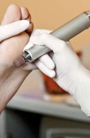 Hien Beauty pedicure cursus