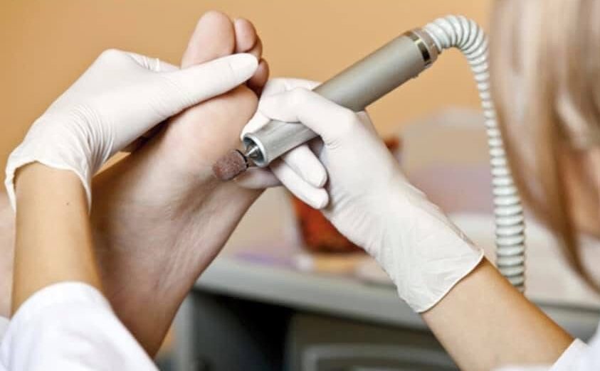 Hien Beauty pedicure cursus