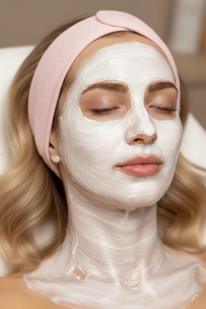 HienBeauty gezichtsbehandeling cursus