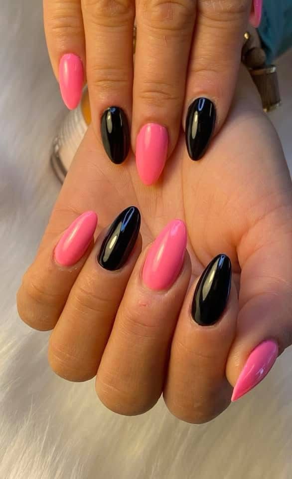 Hien manicure met gellak cursus