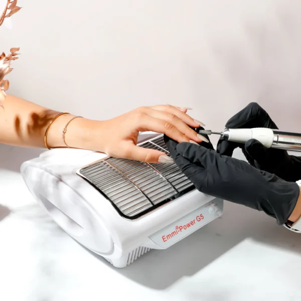 Emmi-Nail Emmi Power G5 – nagelstofafzuiging