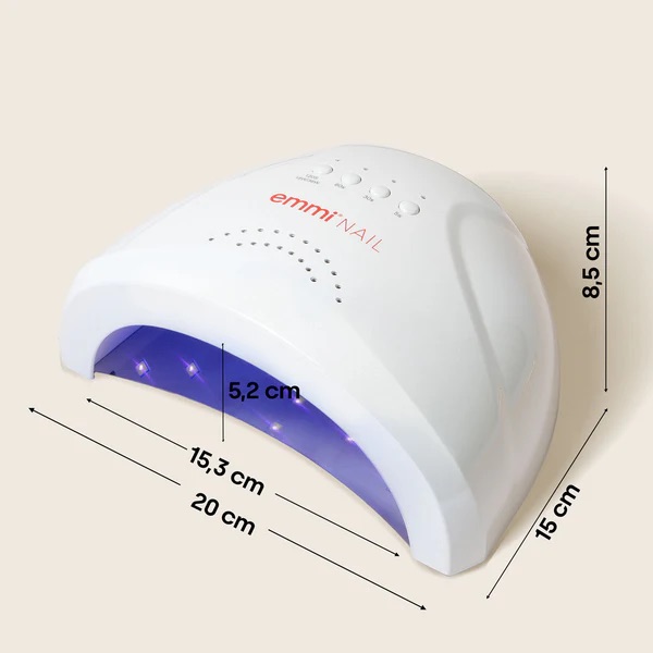 Emmi Galaxy UV/LED Lamp Light Pearl