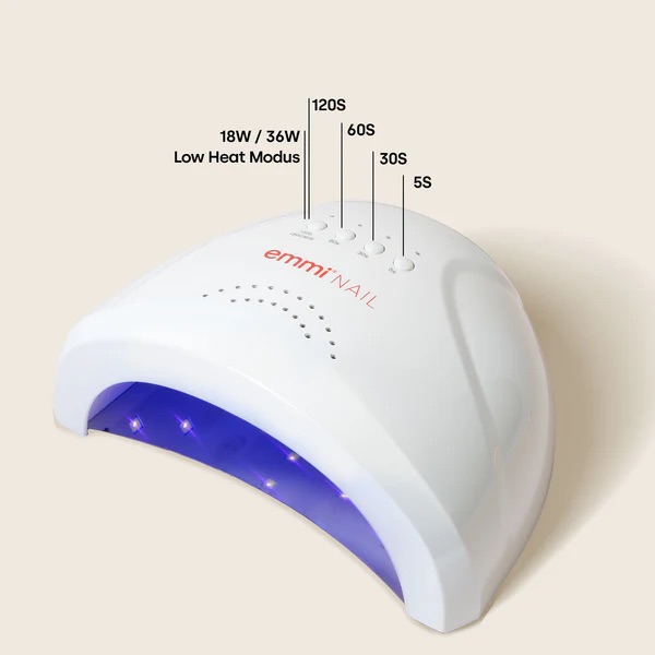 Emmi Galaxy UV/LED Lamp Light Pearl