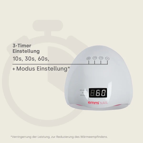 Emmi-Nail Ladies Light UV/LED