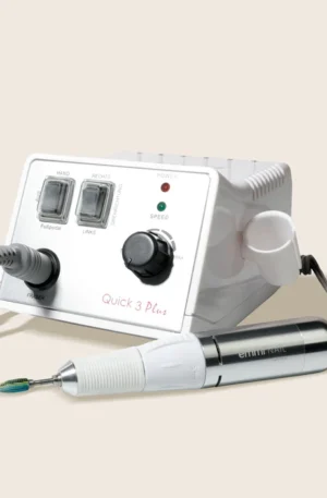 Emmi-Nail Quick 3 Plus – nagelfrees 25.000 rpm