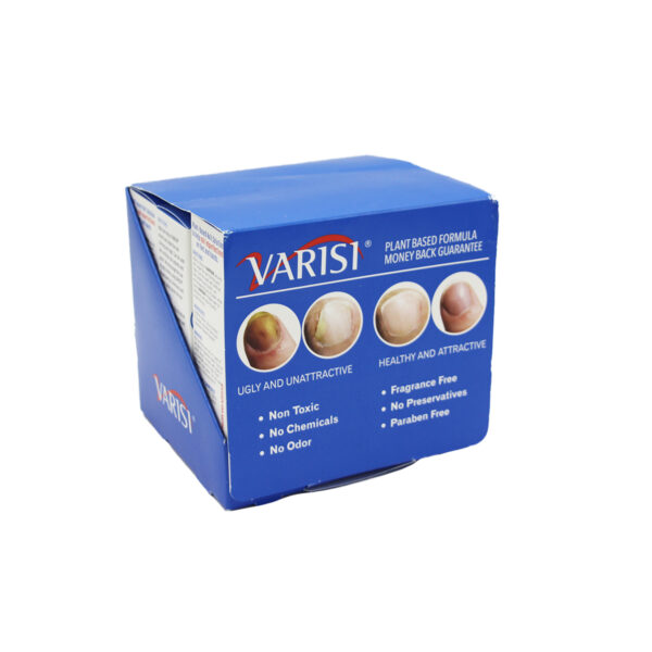 Varisi Nail Solution Doos 6 x 15ml