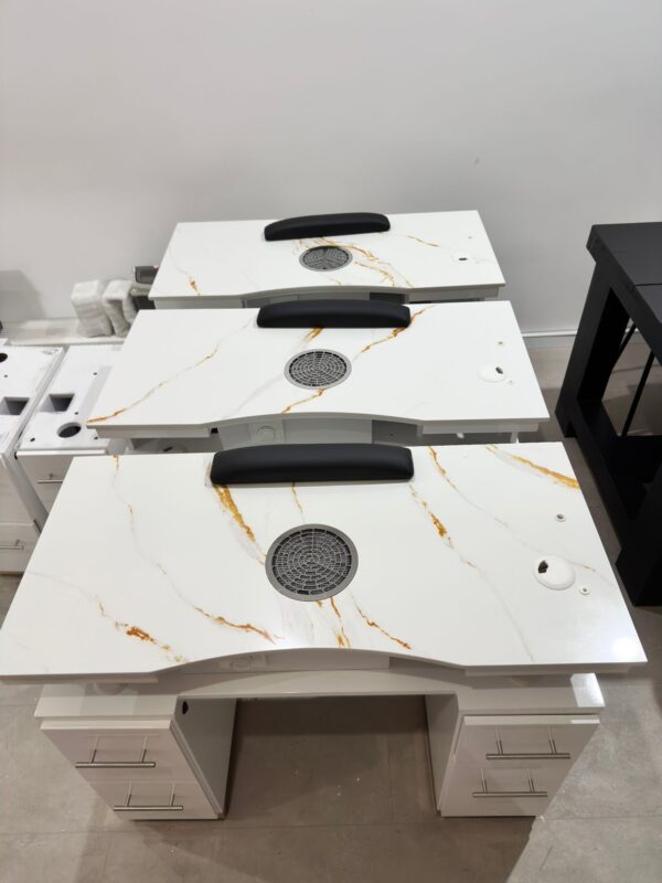 Professionele Manicure Tafel met Afzuiging