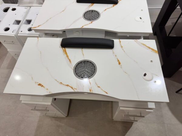 Professionele Manicure Tafel met Afzuiging